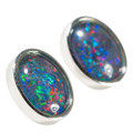 Opal Earrings