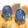 Opal Earrings