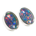 Opal Earrings