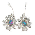 Opal Earrings