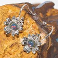 Opal Earrings