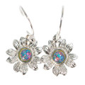 Opal Earrings
