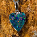 Opal Necklace