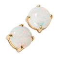 Opal Earrings