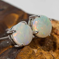 Opal Earrings