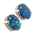 Opal Earrings
