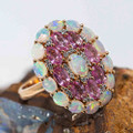 Opal Ring