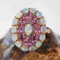 Opal Ring