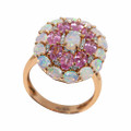Opal Ring