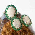 Opal Ring