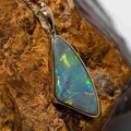 Opal Necklace