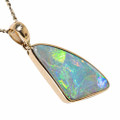 Opal Necklace