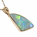 Opal Necklace