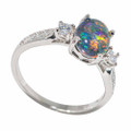 Opal Ring Opal Ring