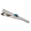 MONARCH MEN'S AUSTRALIAN OPAL TIEBAR