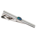 MONARCH MEN'S AUSTRALIAN OPAL TIEBAR