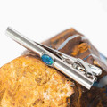 MONARCH MEN'S AUSTRALIAN OPAL TIEBAR