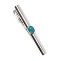 TIDAL WAVE MEN'S AUSTRALIAN OPAL TIE BAR