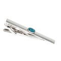 TIDAL WAVE MEN'S AUSTRALIAN OPAL TIE BAR