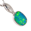 Opal Necklace