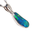 Opal Necklace