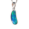 Opal Necklace