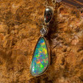 Opal Necklace
