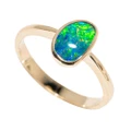 Opal Ring