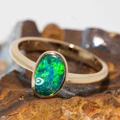 Opal Ring