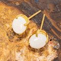 Opal Earrings