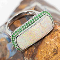 Opal Ring