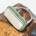 Opal Ring
