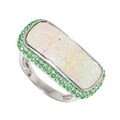 Opal Ring