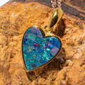 Opal Necklace