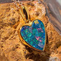 Opal Necklace
