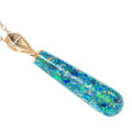 Opal Necklace