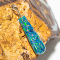 Opal Necklace