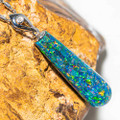 Opal Necklace