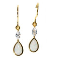 Opal Earrings