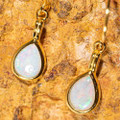 Opal Earrings