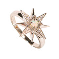 SOUVENIR STERLING SILVER AUSTRALIAN WHITE OPAL RING