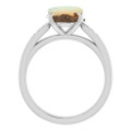 Oval Boulder Opal 94_Sterling Silver_Oval