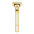 Oval Boulder Opal 95_Yellow Gold_Oval
