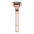 Oval Boulder Opal 96_Rose Gold_Oval