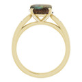 Oval Boulder Opal 97_Yellow Gold_Oval