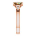 Oval Boulder Opal 101_Rose Gold_Oval