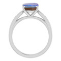 Oval Boulder Opal 103_White Gold_Oval