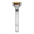 Oval Boulder Opal 105_White Gold_Oval