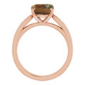 Oval Boulder Opal 107_Rose Gold_Oval