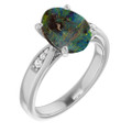 Oval Boulder Opal 111_White Gold_Oval